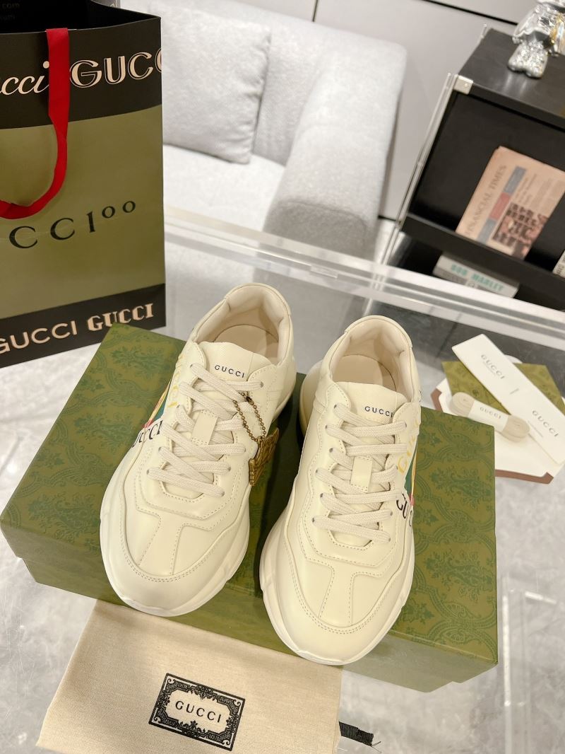 Gucci Rhyton Shoes